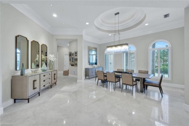 Exquisite Luxury Estate in Prestigious Audubon Golf  Country on Bentley Village Golf Course in Florida - for sale on GolfHomes.com, golf home, golf lot