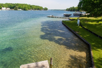 Discover the ultimate Gull Lake living experience at Allendale on Gull Lake View Golf Club and Resort in Michigan - for sale on GolfHomes.com, golf home, golf lot