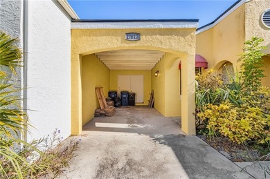 Well maintained 2 bedroom 2 bath single family home located in on Terraverde Country Club in Florida - for sale on GolfHomes.com, golf home, golf lot