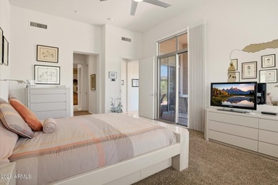 Fabulous single-level home by Toll Brothers (La Jolla - extended on Sanctuary Golf Course At WestWorld in Arizona - for sale on GolfHomes.com, golf home, golf lot