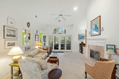 WATER VIEWS, Beautiful estate lot home with stunning sunset on Dataw Island Club in South Carolina - for sale on GolfHomes.com, golf home, golf lot