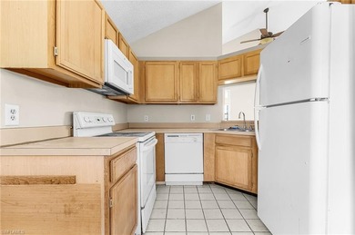 Well maintained 2 bedroom 2 bath single family home located in on Terraverde Country Club in Florida - for sale on GolfHomes.com, golf home, golf lot