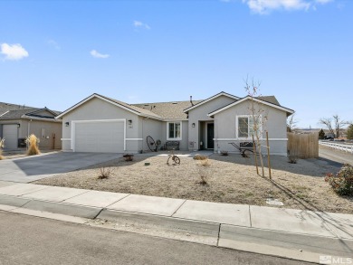 Luxury home now available at a reduced price! Welcome to your on The Golf Club of Fernley in Nevada - for sale on GolfHomes.com, golf home, golf lot