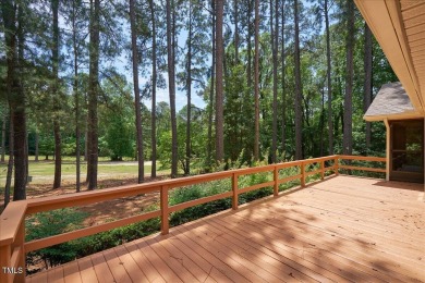 NEW ROOF!!! Wonderfully updated home in a highly sought-after on Beacon Ridge Golf and Country Club in North Carolina - for sale on GolfHomes.com, golf home, golf lot