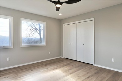 This completely remodeled 3-bedroom, 2-bath home offers modern on Bella Vista Country Club and Golf Course in Arkansas - for sale on GolfHomes.com, golf home, golf lot