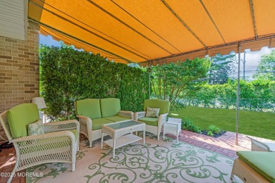 Live the good life in Fairway Mews where every day is a vacation on Spring Lake Golf Club in New Jersey - for sale on GolfHomes.com, golf home, golf lot