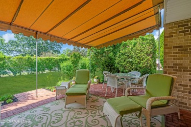 Live the good life in Fairway Mews where every day is a vacation on Spring Lake Golf Club in New Jersey - for sale on GolfHomes.com, golf home, golf lot
