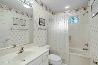 WATER VIEWS, Beautiful estate lot home with stunning sunset on Dataw Island Club in South Carolina - for sale on GolfHomes.com, golf home, golf lot