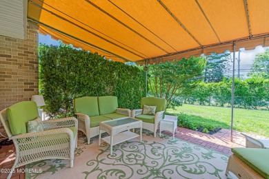 Live the good life in Fairway Mews where every day is a vacation on Spring Lake Golf Club in New Jersey - for sale on GolfHomes.com, golf home, golf lot
