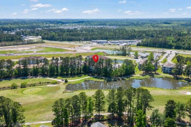 Excellent condition, ready to move in unit located in Tullamore on Palmetto Greens Golf and Country Club in South Carolina - for sale on GolfHomes.com, golf home, golf lot