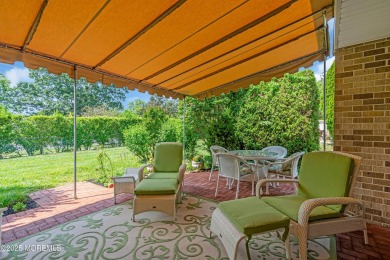 Live the good life in Fairway Mews where every day is a vacation on Spring Lake Golf Club in New Jersey - for sale on GolfHomes.com, golf home, golf lot