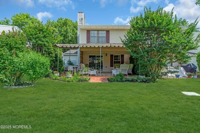 Live the good life in Fairway Mews where every day is a vacation on Spring Lake Golf Club in New Jersey - for sale on GolfHomes.com, golf home, golf lot