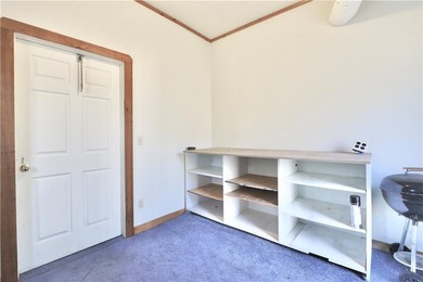 This completely remodeled 3-bedroom, 2-bath home offers modern on Bella Vista Country Club and Golf Course in Arkansas - for sale on GolfHomes.com, golf home, golf lot