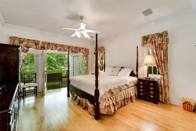 Very private golf course home in Highlands CC! Light filled on Highlands Country Club in North Carolina - for sale on GolfHomes.com, golf home, golf lot