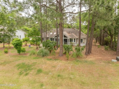 WATER VIEWS, Beautiful estate lot home with stunning sunset on Dataw Island Club in South Carolina - for sale on GolfHomes.com, golf home, golf lot