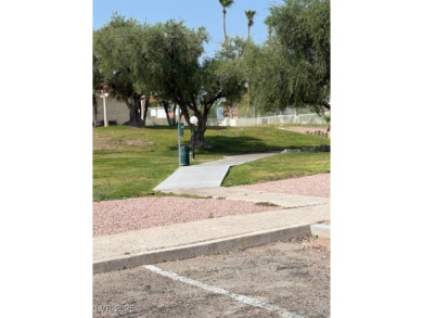 Rare Find! This charming single-story townhome with a spacious on Las Vegas National Golf Club in Nevada - for sale on GolfHomes.com, golf home, golf lot