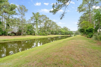 WATER VIEWS, Beautiful estate lot home with stunning sunset on Dataw Island Club in South Carolina - for sale on GolfHomes.com, golf home, golf lot