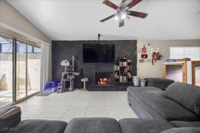 Rare Find! This charming single-story townhome with a spacious on Las Vegas National Golf Club in Nevada - for sale on GolfHomes.com, golf home, golf lot