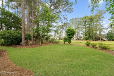 WATER VIEWS, Beautiful estate lot home with stunning sunset on Dataw Island Club in South Carolina - for sale on GolfHomes.com, golf home, golf lot