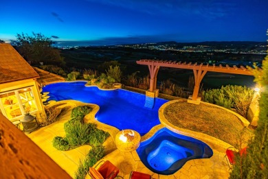 ***LIVE BEAUTIFULLY*** Exquisite Luxury Estate with Breathtaking on Robinson Ranch - Mountain Course in California - for sale on GolfHomes.com, golf home, golf lot