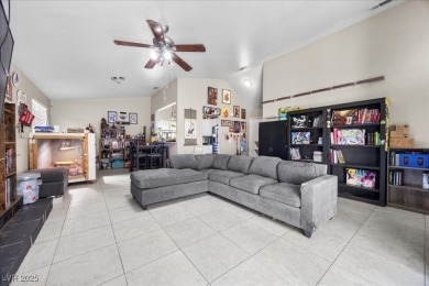 Rare Find! This charming single-story townhome with a spacious on Las Vegas National Golf Club in Nevada - for sale on GolfHomes.com, golf home, golf lot