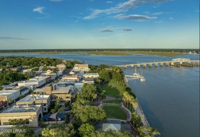 WATER VIEWS, Beautiful estate lot home with stunning sunset on Dataw Island Club in South Carolina - for sale on GolfHomes.com, golf home, golf lot