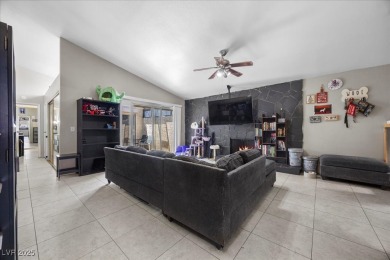 Rare Find! This charming single-story townhome with a spacious on Las Vegas National Golf Club in Nevada - for sale on GolfHomes.com, golf home, golf lot