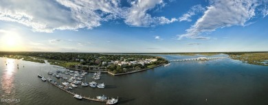 WATER VIEWS, Beautiful estate lot home with stunning sunset on Dataw Island Club in South Carolina - for sale on GolfHomes.com, golf home, golf lot