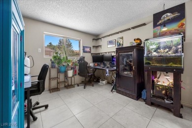 Rare Find! This charming single-story townhome with a spacious on Las Vegas National Golf Club in Nevada - for sale on GolfHomes.com, golf home, golf lot