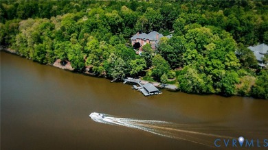 Private wooded home site in Chesdin Landing community. Make this on Lake Chesdin Golfers Club in Virginia - for sale on GolfHomes.com, golf home, golf lot