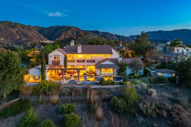 ***LIVE BEAUTIFULLY*** Exquisite Luxury Estate with Breathtaking on Robinson Ranch - Mountain Course in California - for sale on GolfHomes.com, golf home, golf lot