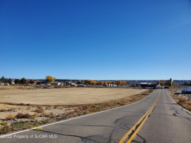 Nice corner property with two commercial lots and HWY 64 on Riverview Golf Course in New Mexico - for sale on GolfHomes.com, golf home, golf lot