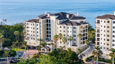 Welcome to this spectacular 8th-floor penthouse in Palmas Del on Gulf Harbour Yacht and Country Club in Florida - for sale on GolfHomes.com, golf home, golf lot