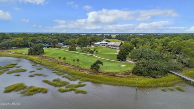 WATERFRONT POND VIEWS: Welcome to 150 Dataw Drive, a waterfront on Dataw Island Club in South Carolina - for sale on GolfHomes.com, golf home, golf lot