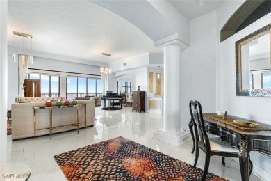 Welcome to this spectacular 8th-floor penthouse in Palmas Del on Gulf Harbour Yacht and Country Club in Florida - for sale on GolfHomes.com, golf home, golf lot