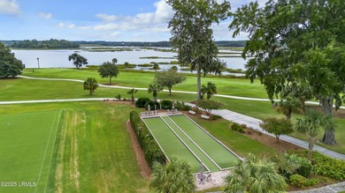 WATERFRONT POND VIEWS: Welcome to 150 Dataw Drive, a waterfront on Dataw Island Club in South Carolina - for sale on GolfHomes.com, golf home, golf lot