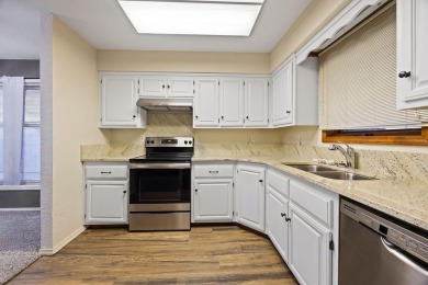 This charming and updated 2-bedroom, 2-bath townhome on Lake on Bella Vista Country Club - Berksdale in Arkansas - for sale on GolfHomes.com, golf home, golf lot