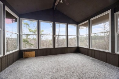 This charming and updated 2-bedroom, 2-bath townhome on Lake on Bella Vista Country Club - Berksdale in Arkansas - for sale on GolfHomes.com, golf home, golf lot