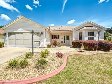 Located in the lovely Village of Briar Meadow, this GOLF COURSE on The Links of Spruce Creek in Florida - for sale on GolfHomes.com, golf home, golf lot