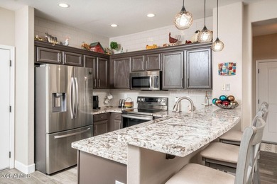 Nicely updated Villa ready to call home and enjoy all that The on Granite Falls Golf Club  in Arizona - for sale on GolfHomes.com, golf home, golf lot