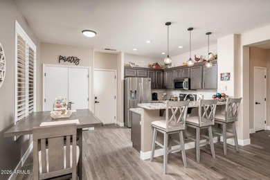 Nicely updated Villa ready to call home and enjoy all that The on Granite Falls Golf Club  in Arizona - for sale on GolfHomes.com, golf home, golf lot