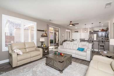 Nicely updated Villa ready to call home and enjoy all that The on Granite Falls Golf Club  in Arizona - for sale on GolfHomes.com, golf home, golf lot