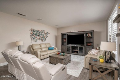 Nicely updated Villa ready to call home and enjoy all that The on Granite Falls Golf Club  in Arizona - for sale on GolfHomes.com, golf home, golf lot