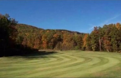 This former golf course offers stunning views and many great on Hidden Falls At Mt. Airy Golf in Tennessee - for sale on GolfHomes.com, golf home, golf lot