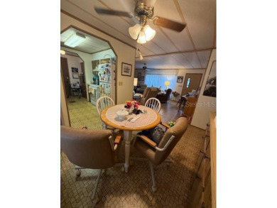 This well-maintained 1104sqft 3-bedroom 2-bath home is in on Brookridge Country Club in Florida - for sale on GolfHomes.com, golf home, golf lot