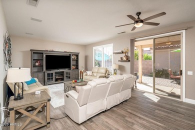 Nicely updated Villa ready to call home and enjoy all that The on Granite Falls Golf Club  in Arizona - for sale on GolfHomes.com, golf home, golf lot