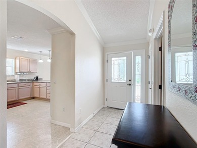 Located in the lovely Village of Briar Meadow, this GOLF COURSE on The Links of Spruce Creek in Florida - for sale on GolfHomes.com, golf home, golf lot