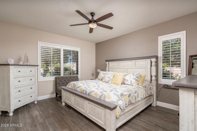 Nicely updated Villa ready to call home and enjoy all that The on Granite Falls Golf Club  in Arizona - for sale on GolfHomes.com, golf home, golf lot