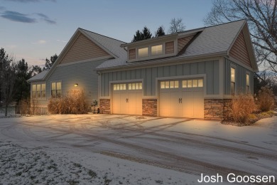 Welcome home to family living and entertaining at its best in on Thousand Oaks Golf Club in Michigan - for sale on GolfHomes.com, golf home, golf lot