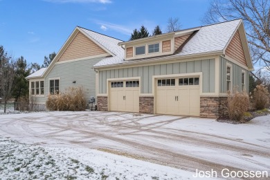 Welcome home to family living and entertaining at its best in on Thousand Oaks Golf Club in Michigan - for sale on GolfHomes.com, golf home, golf lot